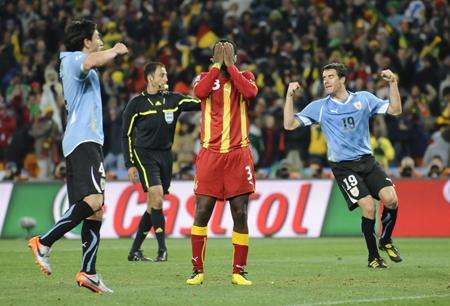 历史上从未罚失过点球的球员,罚失点球十大感人瞬间