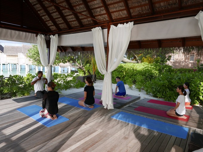 马尔代夫马富士岛浮潜,马尔代夫魔富士