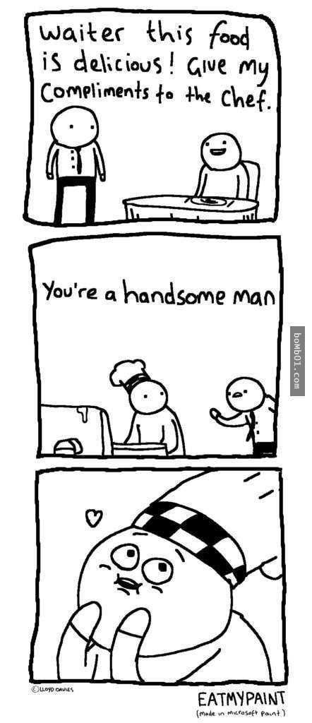 漫画幽默有趣风格,18个幽默漫画搞笑而又经典