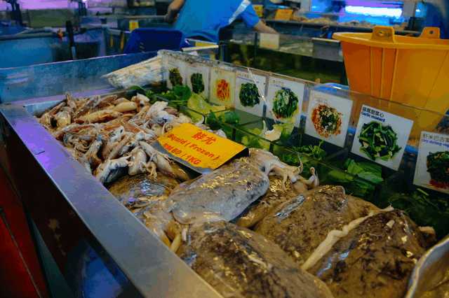 大马有哪些食物,大马必富咸柠檬糖