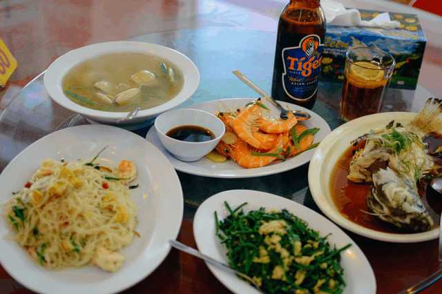 大马有哪些食物,大马必富咸柠檬糖