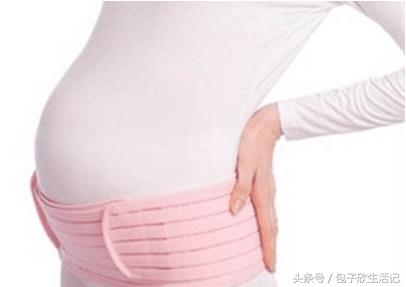 孕期肚子痛，原来有这些原因