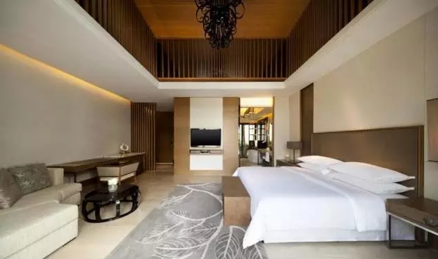 亲子度假胜地森林酒店,隐于山水间的度假胜地