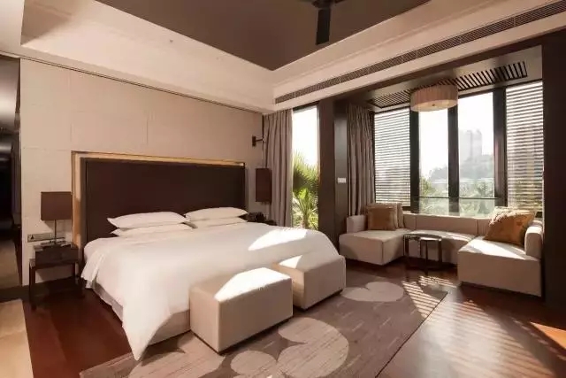 亲子度假胜地森林酒店,隐于山水间的度假胜地