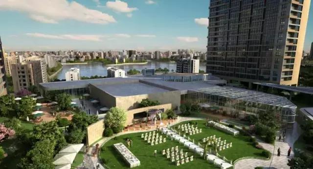 能看南京全景的地方,南京新街口最新规划