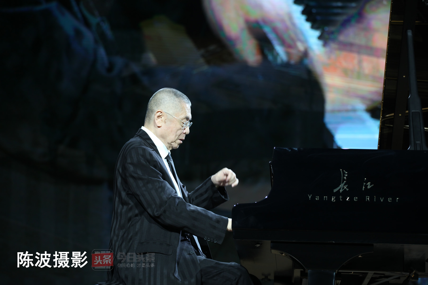 钢琴大师刘诗昆,中国著名青年钢琴大师