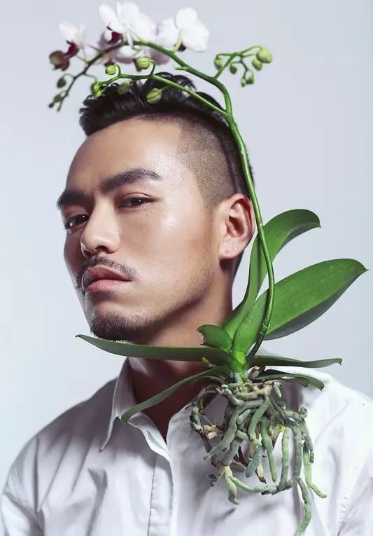 拥有后宫”佳丽三千“的设计师大叔告诉你：什么是美｜手作之美