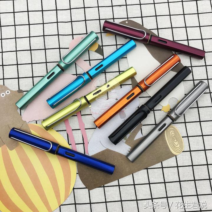 值得收藏的钢笔推荐,钢笔推荐高档送人流畅写字好看
