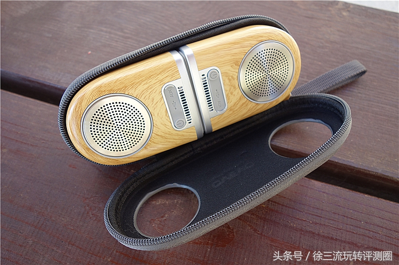HiFi音质磁吸组合，欧雷特TangoD10可拆分蓝牙音箱体验！