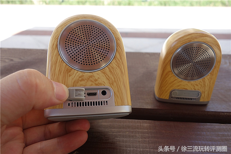 HiFi音质磁吸组合，欧雷特TangoD10可拆分蓝牙音箱体验！