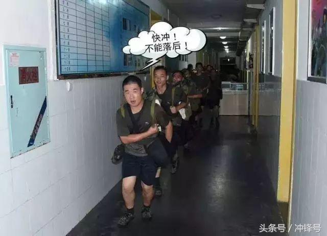 新兵连变化可以有多大,新兵连是什么样子的