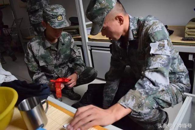 新兵连变化可以有多大,新兵连是什么样子的