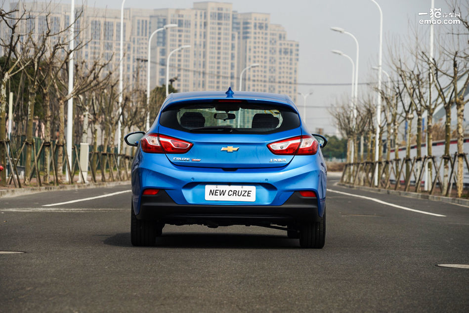 科鲁兹两厢掀背测评,科鲁兹13年1.6t两厢掀背改装