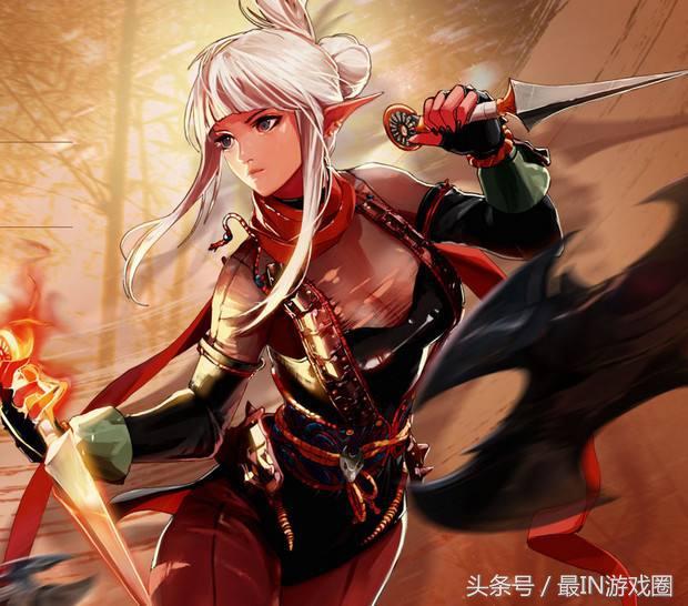 DNF全身完美毕业19万战力过不了晴天？你永远不懂稀有职业的心酸