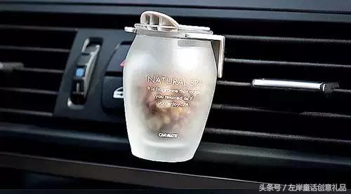 开了挂的神奇石头:吸辐射除异味净污水!竟被做成了车载香水!