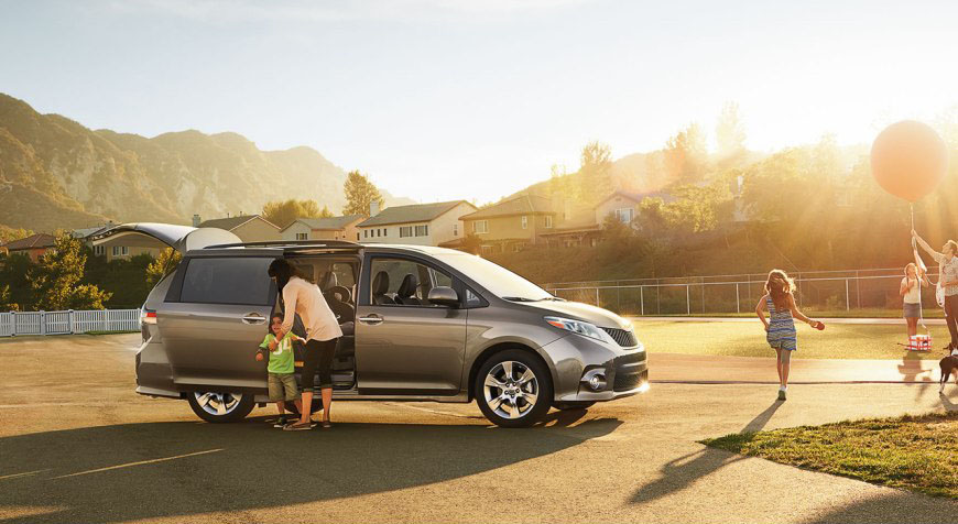 塞纳为何是神车,塞纳在众多mpv里的优势