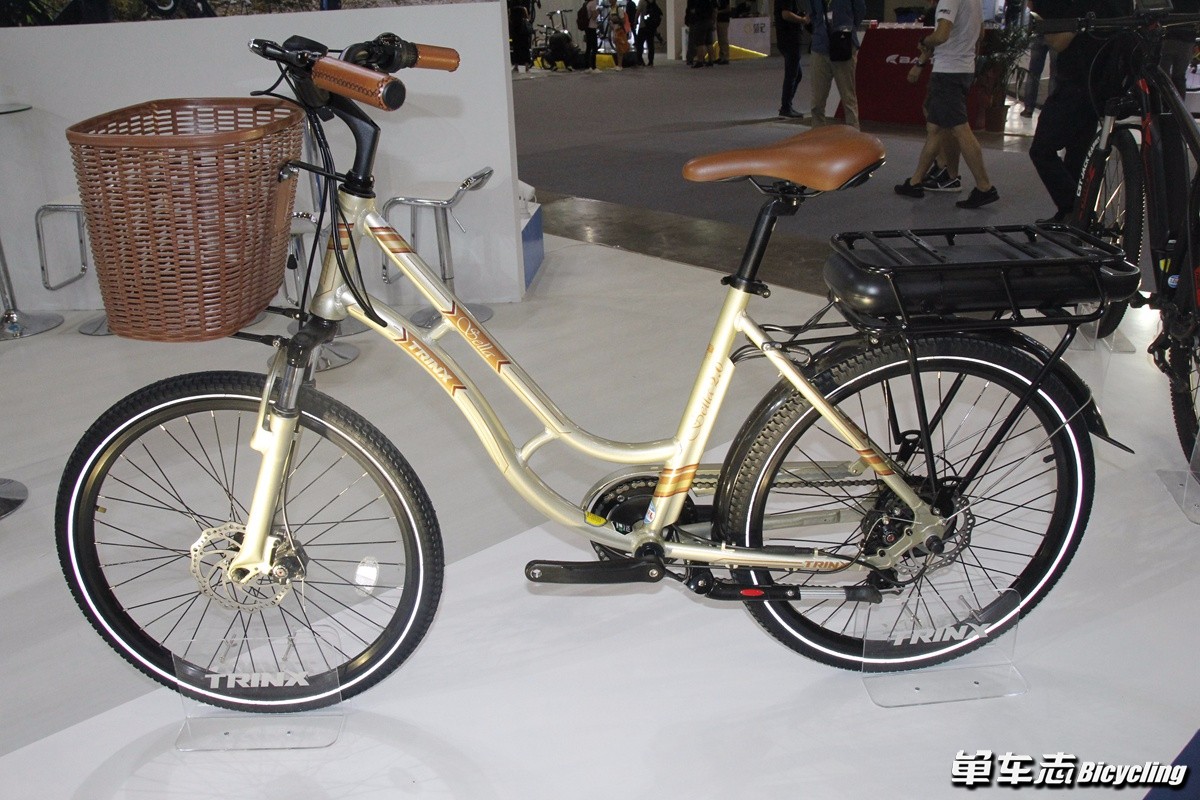 2017(第七届)亚洲自行车展览会首日秀