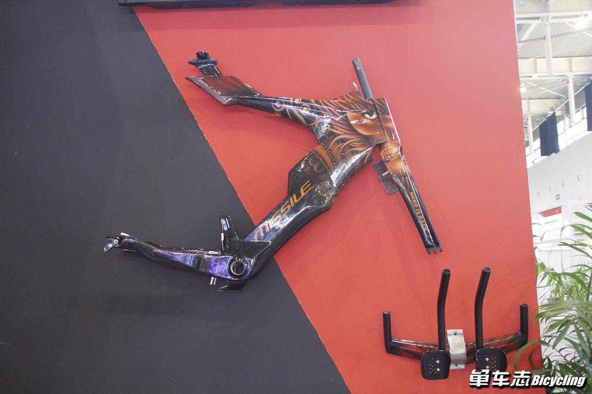 2017(第七届)亚洲自行车展览会首日秀