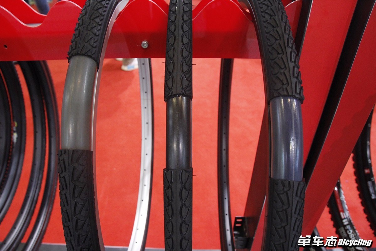 2017(第七届)亚洲自行车展览会首日秀