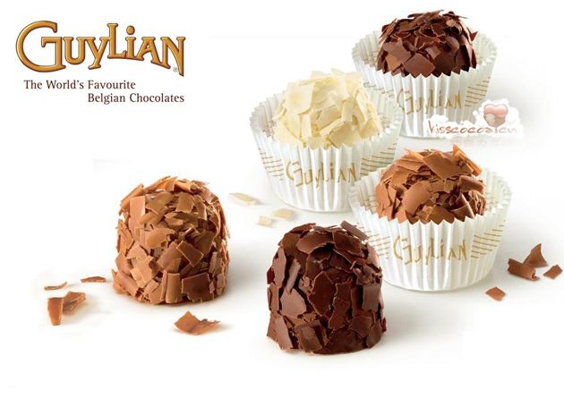 超好吃的几款巧克力,超好吃的十种巧克力