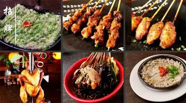 南木屋，西何师，烧烤生意太苦逼，如何从几十万路边摊中做到上亿