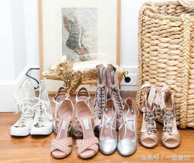 十大高跟鞋轻奢品牌,全球十大高跟鞋奢侈品牌排行榜