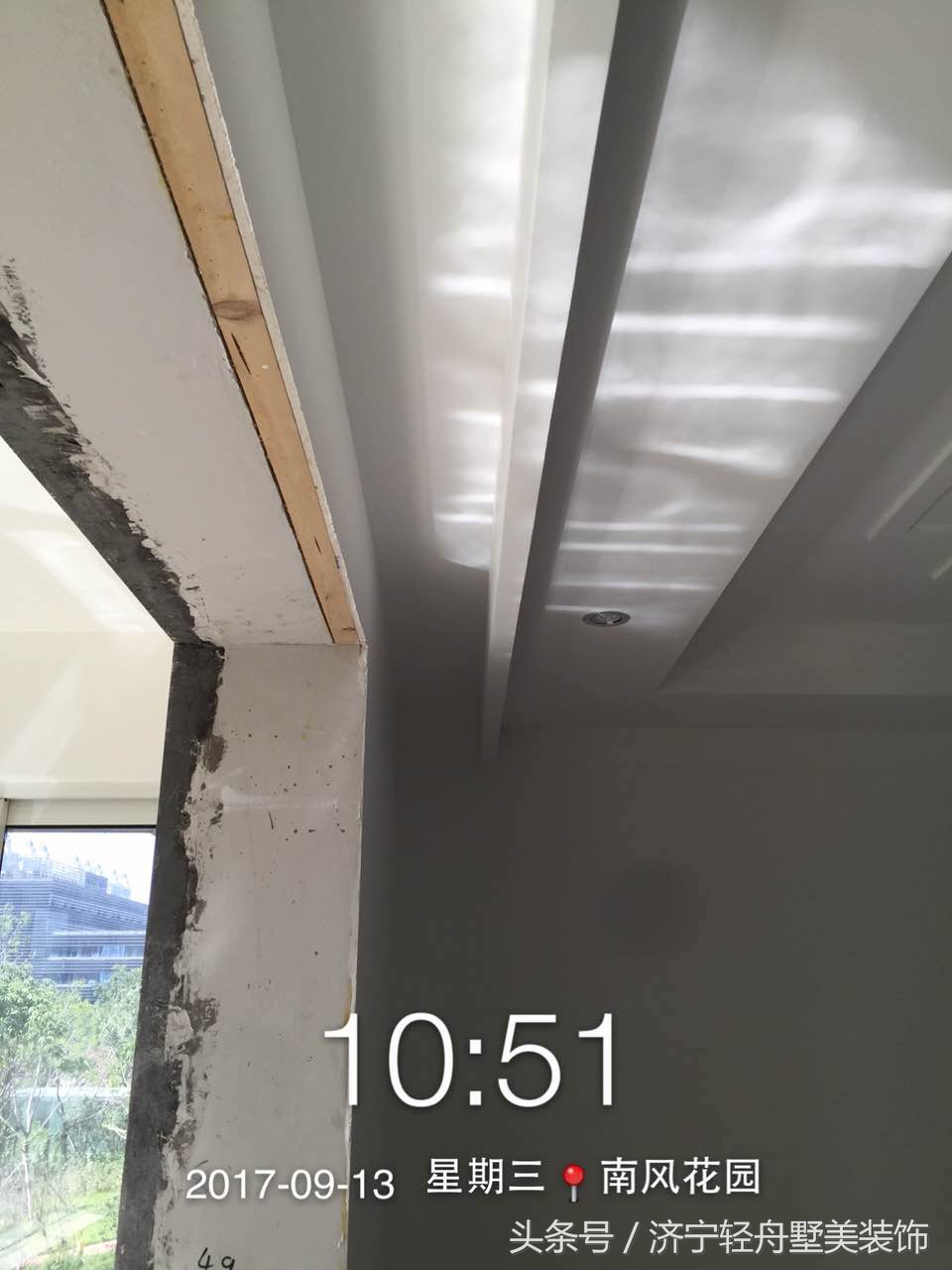 济宁市南风花园效果图,济宁冠亚星城入户花园装修效果图