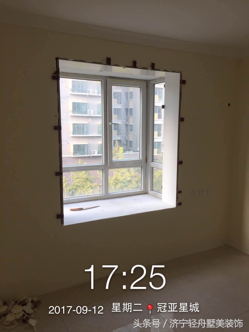 济宁市南风花园效果图,济宁冠亚星城入户花园装修效果图