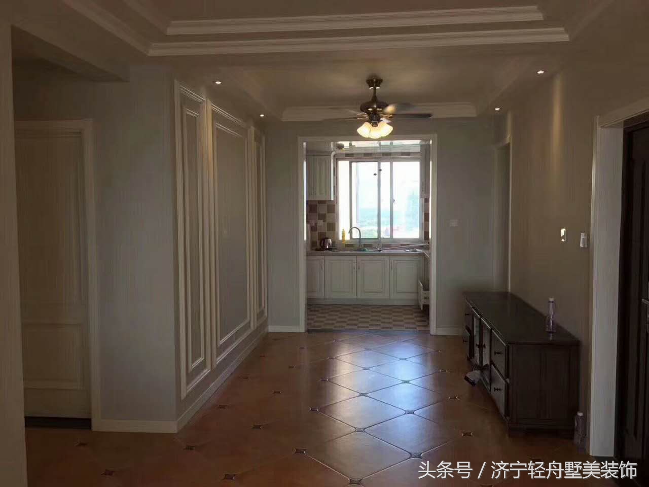 济宁市南风花园效果图,济宁冠亚星城入户花园装修效果图