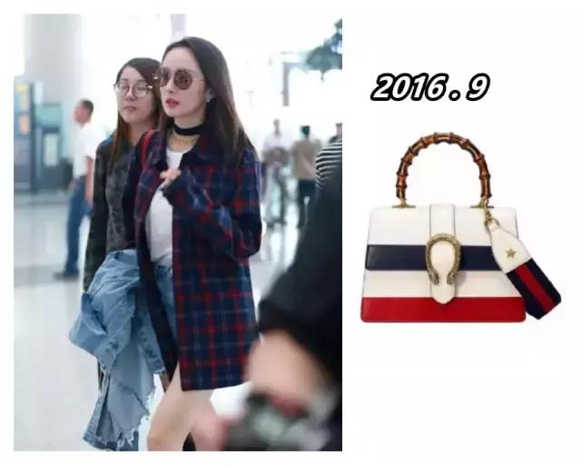 杨幂最新gucci,杨幂guccipadlock