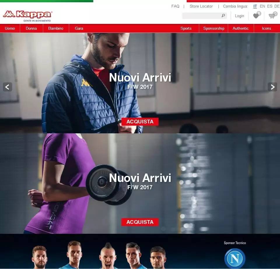 最值得入手的运动鞋品牌,十大最受欢迎运动鞋品牌