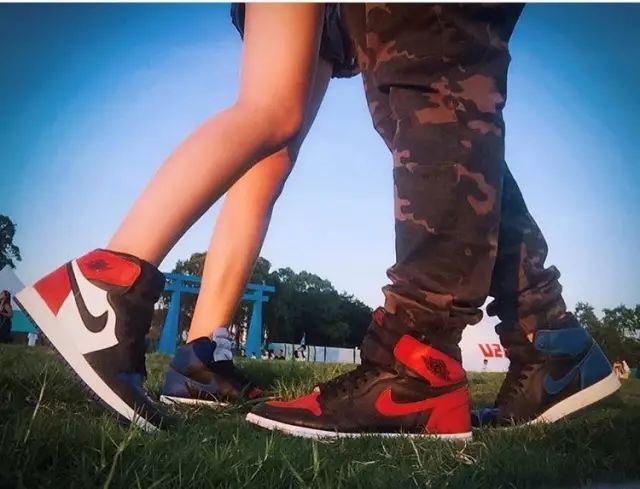 相比高跟鞋和小礼服，你肯定更迷恋穿AJ和球衣的她