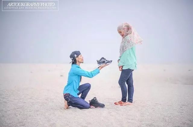 相比高跟鞋和小礼服,你肯定更迷恋穿AJ和球衣的她