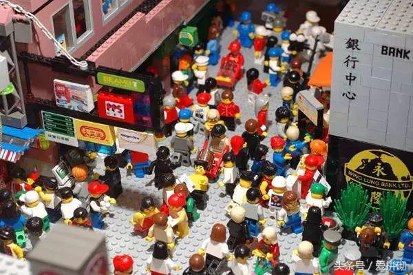 乐高价格便宜机器人,乐高便宜好玩