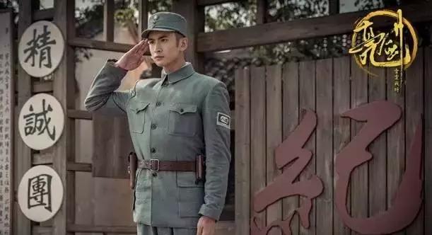 张云龙在古剑奇谭里照片,古剑奇谭中张云龙演的谁