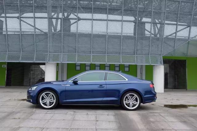 奥迪a5开起来和a4有什么不一样吗,奥迪a5和a6l哪个提速快