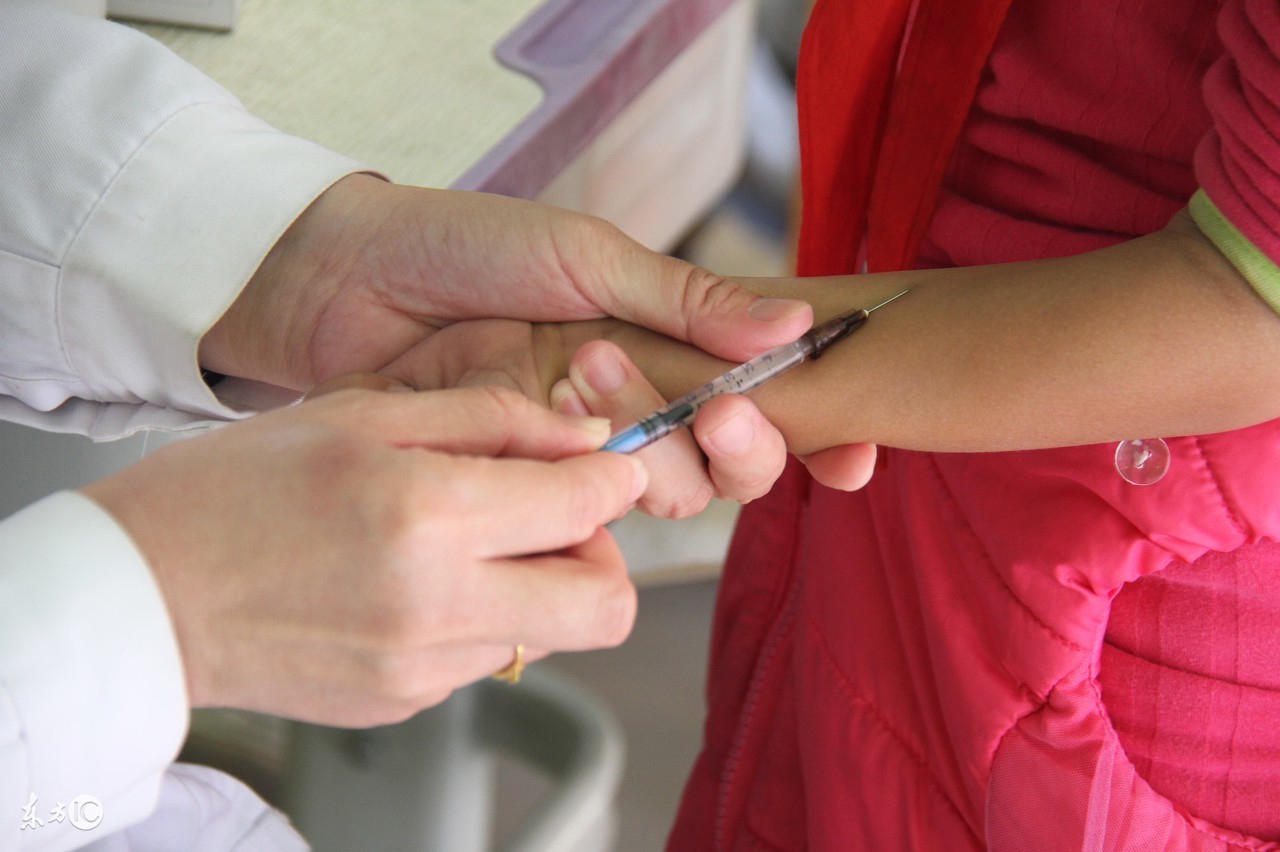 皮试验肺结核,皮试试