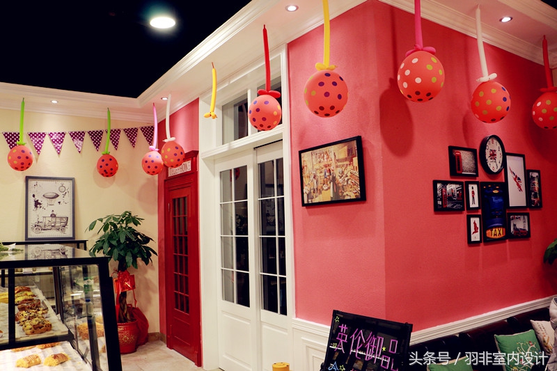 蛋糕店也可以这么文艺?柳州吃瓜群众也是服了~