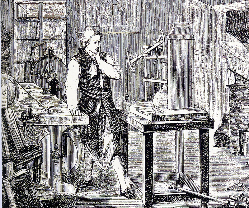 是谁让人类进入了工业文明,人类文明进入工业社会发生了什么