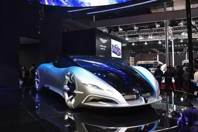 前腾讯CTO加盟威马,腾讯系准备垄断新创电动车企?