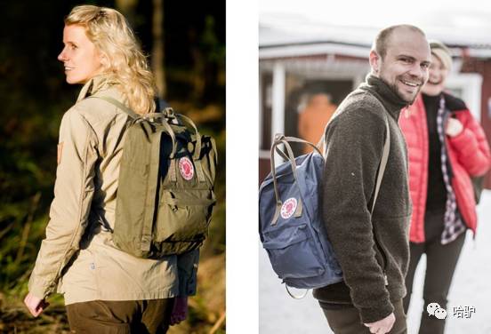 如何判断北极狐背包是不是正版,北极狐背包真假辨别