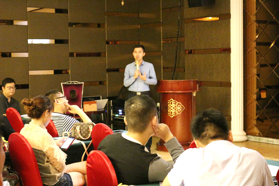 筑燕商学院BOSS下午茶第八期｜“燕遇徐州”专题论坛圆满落幕！