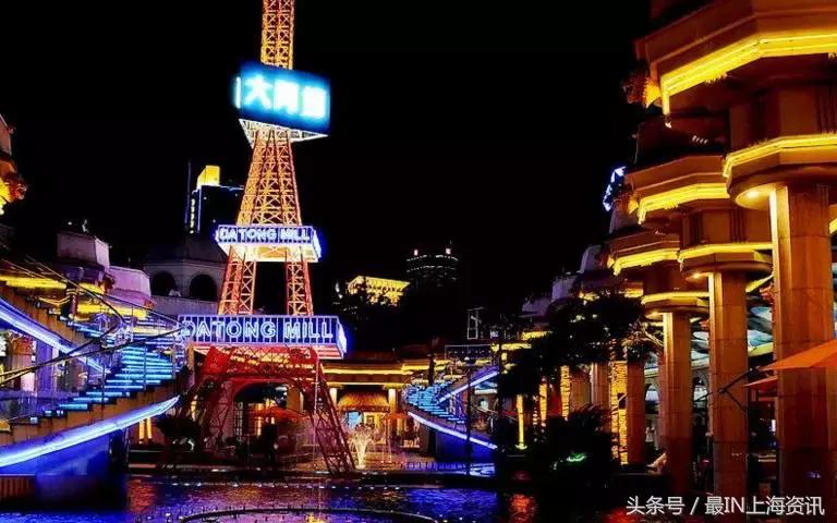 上海夏天必打卡5个夜市,上海既能逛又能吃的夜市