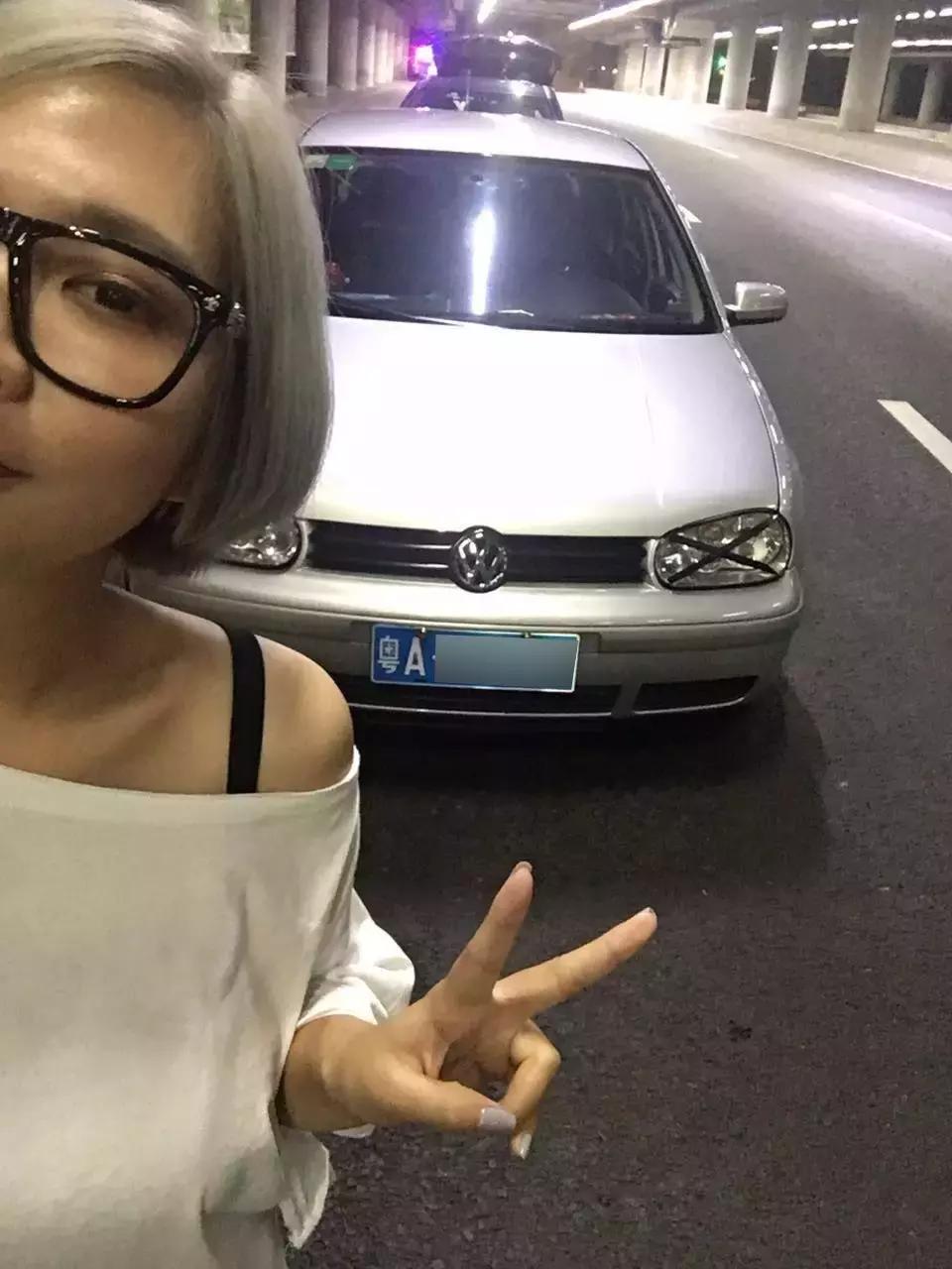 一个喜欢玩车的女司机,喜欢玩飞车的女生是什么性格