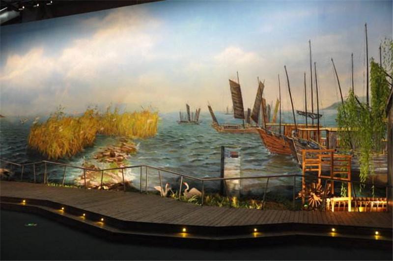 太湖标志性的建筑,无锡太湖边标志性建筑