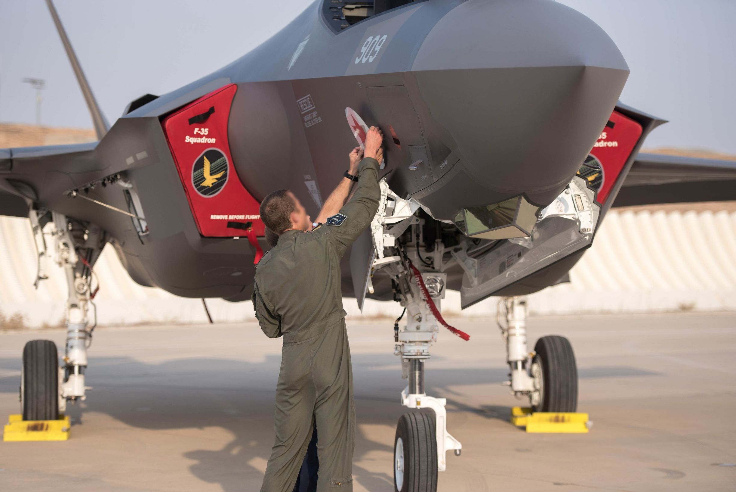 以色列最新型的萤火虫战机,以色列有多少隐形战机