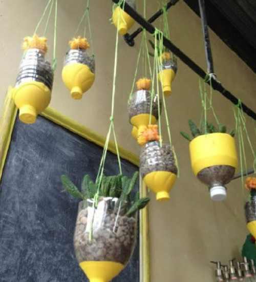 简易花盆diy,diy超大长方形瓷砖花盆视频