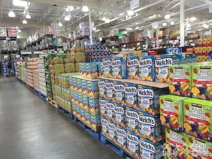 美国零售巨头costco为什么成功,costco超市未来中国开店计划