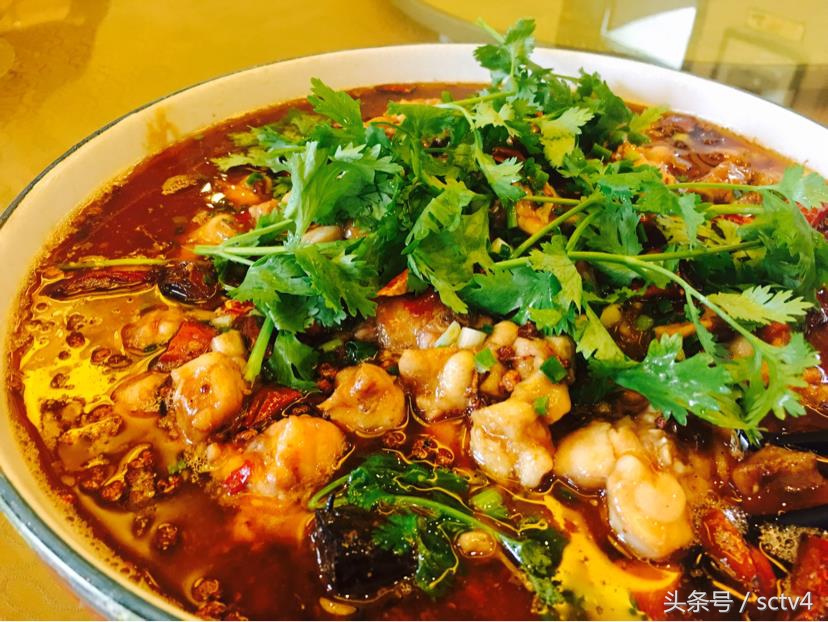 一颗兔头纵横十余载一种小吃做成经典菜