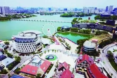 能看南京全景的地方,南京新街口最新规划